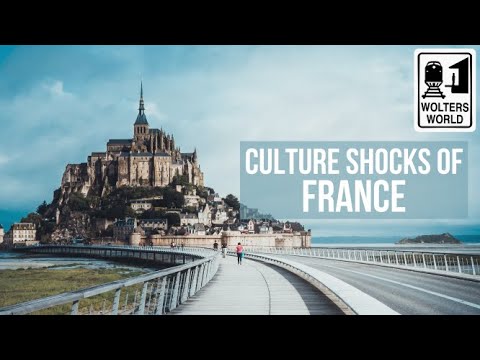 Visit France - 10 Things That Will SHOCK You About France