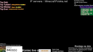 Miniaturka - Live - MinecraftPolska.net Skyblock (minecraft)
