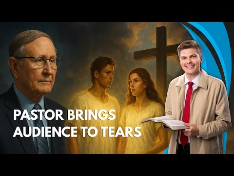 Audience in TEARS! Pastor Stephen Bohr's Emotional Sermon
