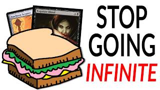 Commander and Ham Sandwiches: Why Infinites Are For Cowards