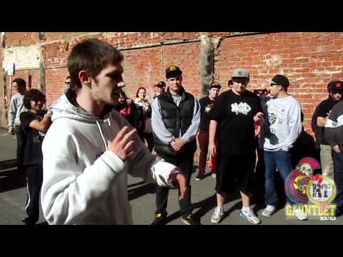 Araboriginal vs Poetboxer