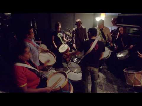 Scott Kettner & Maracatu NY,  Winter Workshop (1-25-17)