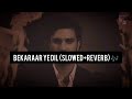 Beqarar Yeh Dil Meem Se Mohabbat Full OST Slowed Reverb