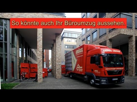 Krügel Umzüge - Umzug Hamburg