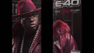 E-40 Ft. Kid Ink - 2 Seater