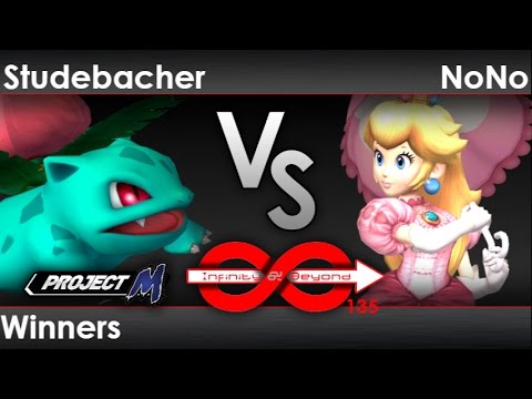 IaB! 135 - BB | Studebacher Hoch (Ivysaur) vs NoNo (Peach) Winners - PM