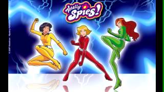 Totally Spies OST - Mandy Attitude