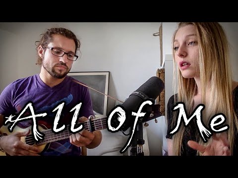 All Of Me - John Legend [Cover] by Julien Mueller & Julie Fournier