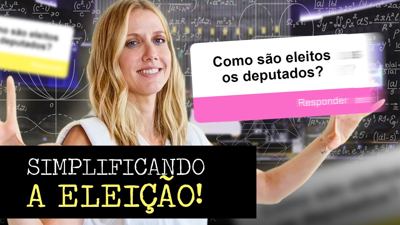 VOCÊ PRECISA SABER DISSO PARA VOTAR EM 2022!