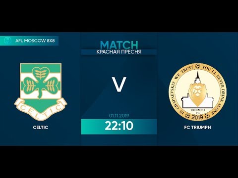 AFL19. United World. Premier League. Day 18. Celtic - Triumph