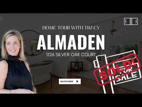 Inside a Stunning Sunrise Almaden Condo