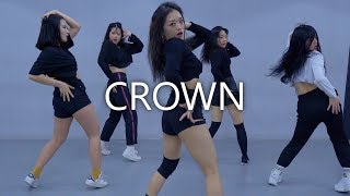 Camila Cabello - Crown  NARIA choreography  Prepix