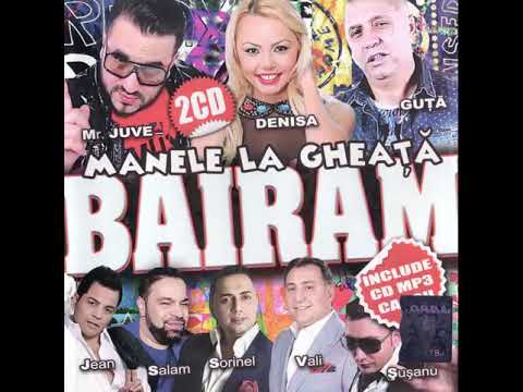 Jean de la Craiova si Denisa || Ce a fost a fost || Album Manele la gheata