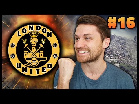 LONDON UNITED! #16 - Fifa 15 Ultimate Team