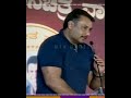 Darshan Speaking About Appu In Amara Appu