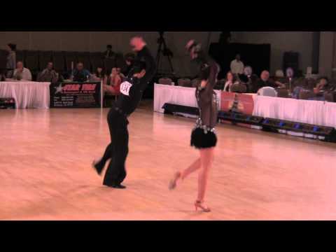 2012 Desert Classic Dancesport Championships Katherine Bannykh & Roberto Jive
