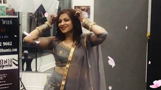 Chitta Kukkad | NACHO WITH SONIA | Neha Bhasin |