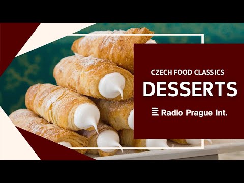 DESSERTS | Czech Food Classics [subs EN]