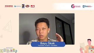 Penayangan Filmnya Terkendala Pandemi, Bayu Skak Tetap Berkarya dengan Membuat Komik 'Yowis Ben'
