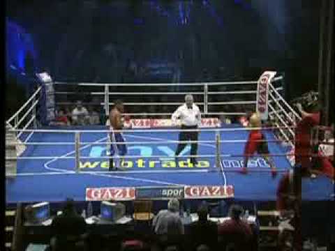 Yuriorkis Gamboa vs. Nestor Hugo Paniagua