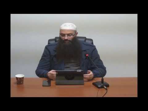 22) Komentimi i sures El Kehf (Ajetet 23 dhe 24 - Pjesa e dytë)