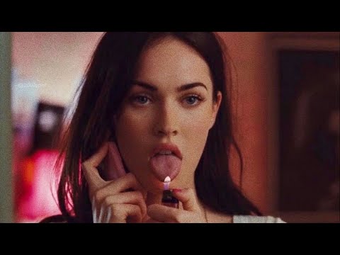 Megan Fox Vibes Playlist 🖤 | Dark Glam, Night Drive & Euphoria Energy