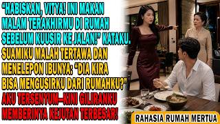Download lagu 🍚 Makan, Vitya! Ini Makan Malam Terakhirmu Sebelum Kuusir! 😱 mp3