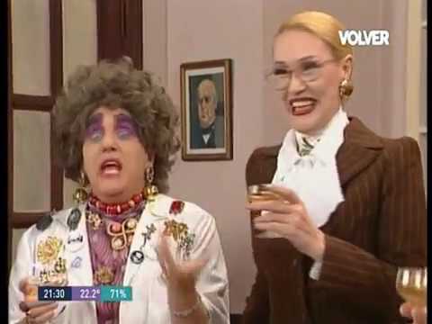 Antonio Gasalla. Noelia y el fin de las clases. Año 1996.