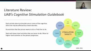 Home-Based Strategies to Support Cognition after Brain Injury