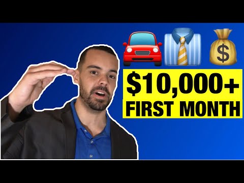 Car Salesman | First 30 Days