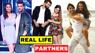 Real Life Partners of BIGG BOSS 15 Contestants -Jay Bhanushali, Tejasswi Prakash,Salman Khan,Shamita