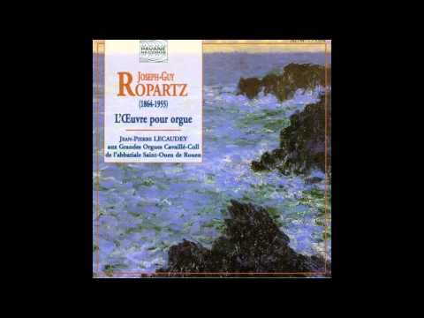 Jean-Pierre Lecaudey - Versets du commun des Saints (1898): In odorem unguentorum