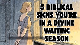 5 Signs You’re in a Waiting Season And What God Is Actually Doing 🙏