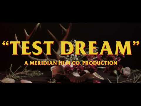 Sideshow Cinema - Test Dream (Official Music Video)