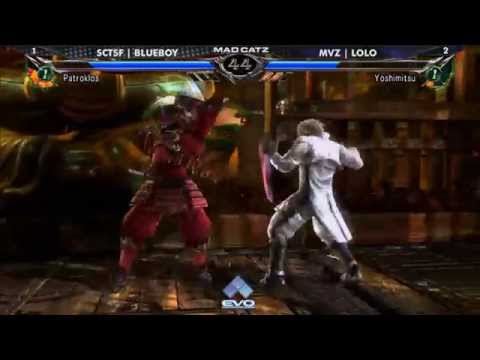 BlueBoy vs LoloMx - Winners Final