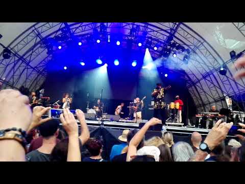 Jestofunk live Eisenstadt 2018