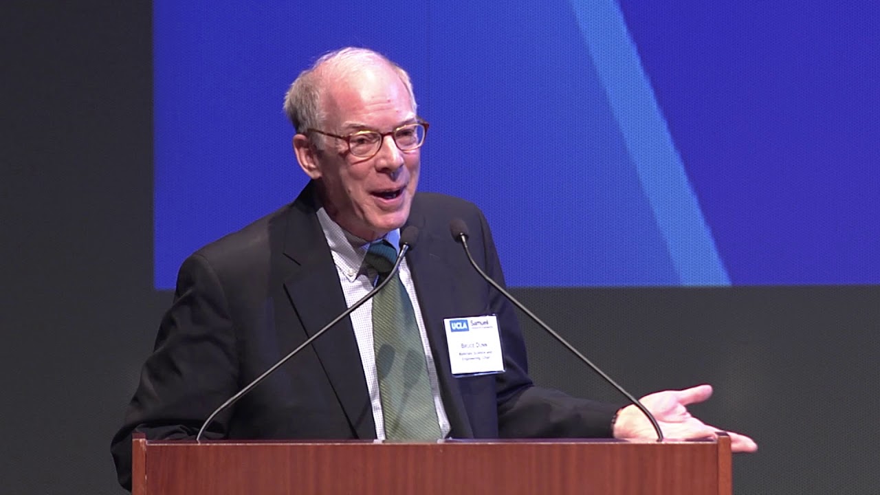 Discover UCLA Engineering- Materials Science and Engineering Department