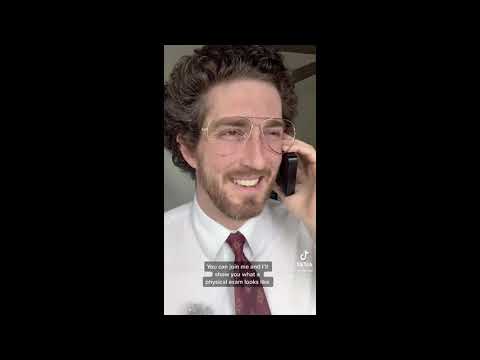 YouTube video