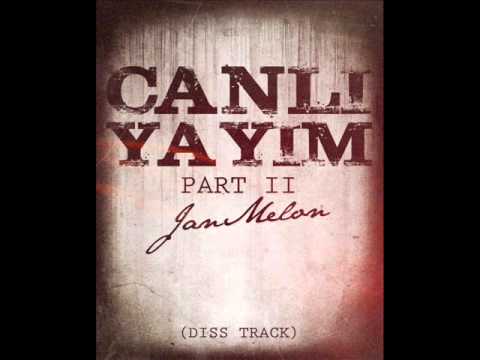JanMelon-Canlı Yayım P2 (Diss ProMete)
