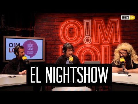 NIGHTSHOW 2x22- El mejor programa de la Transición- OhMyLOL en Cadena SER.