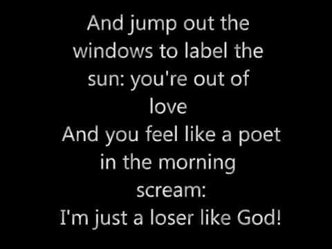 The rumour said fire - Passion - Lyrics