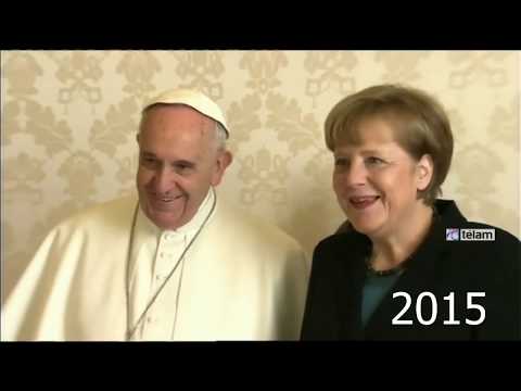 Angela Merkel, a mudança climática, o Papa e o Decreto Dominical