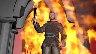 FREI LUIS DE SOUSA - 1º ATO