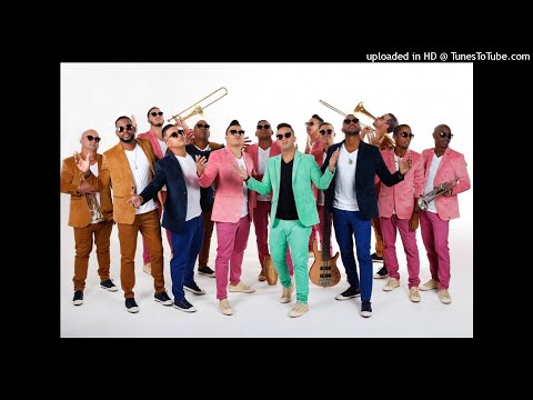 LA FIGURA SOY YO - MAYKEL BLANCO Y SU SALSA MAYOR