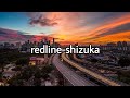 Redline Shizuka Lyrics
