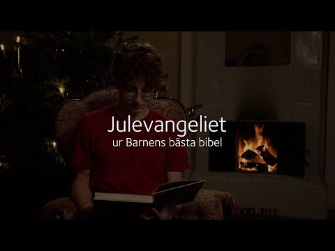 Julevangeliet ur Barnens bästa bibel
