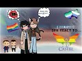 SUPERNATURAL React To CASTIEL W I P 2 X0 5 SPEED