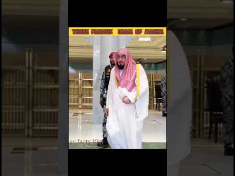 Three famous imam of Makka #shorts #imam #makka #ilovemohammadﷺ