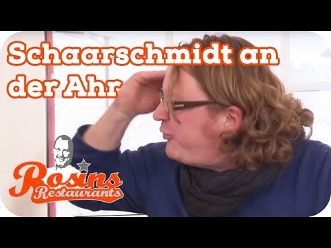 "Weil ich kopfgefickt bin!" - Björn rastet aus! | 6/8 | Rosins Restaurants | Kabel Eins