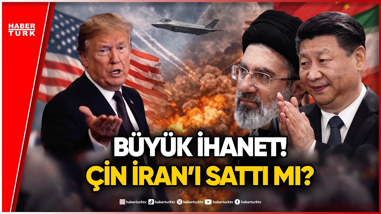 Pekin Tahran’dan Desteğini Çekiyor Mu? Kritik Analiz